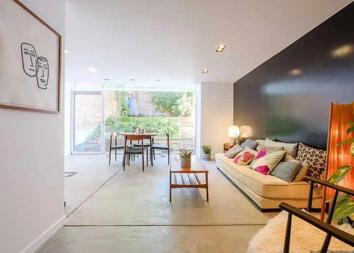 1Bd Apartment With Garden Brugmann Area Bruxelles
