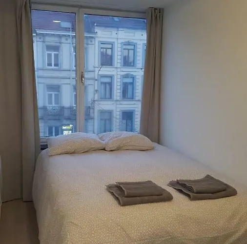 Central Appartment 2 Bedrooms Bruxelles