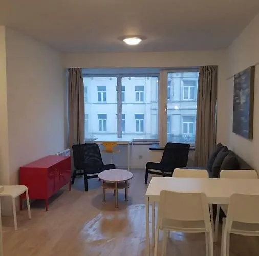 Central Appartment 2 Bedrooms Bruxelles