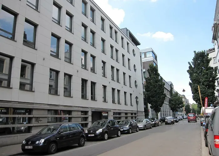 Modern Apartment Second Floor Bruxelles