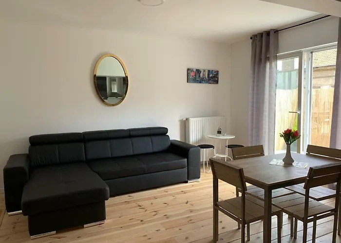 Attractive Modern Apartment Bruxelles