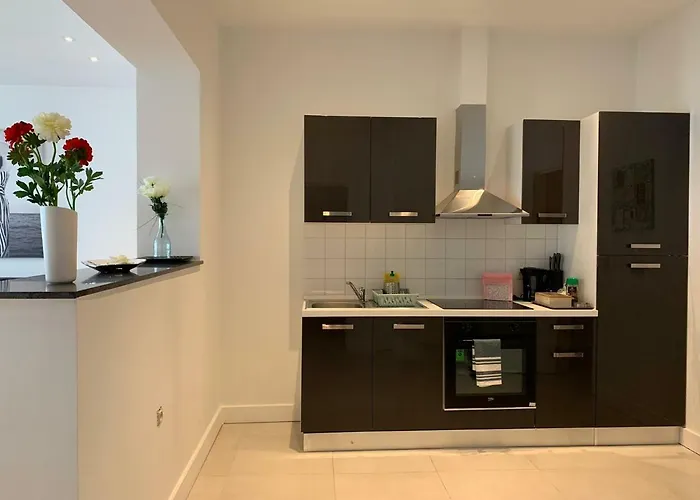 Modern Apartment First Floor Bruxelles