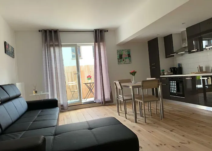 Attractive Modern Apartment Bruxelles