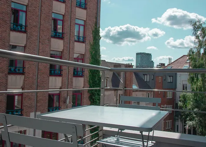 Appartement Smartflats - Eu Commission à Bruxelles