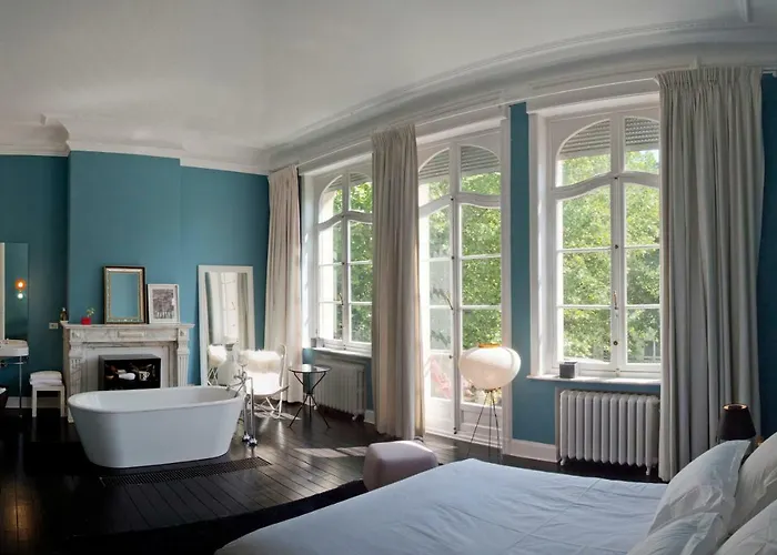 Appartement Chic Bruxelles