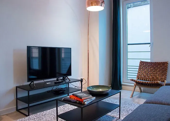 Appartement Smartflats - Eu Commission à Bruxelles