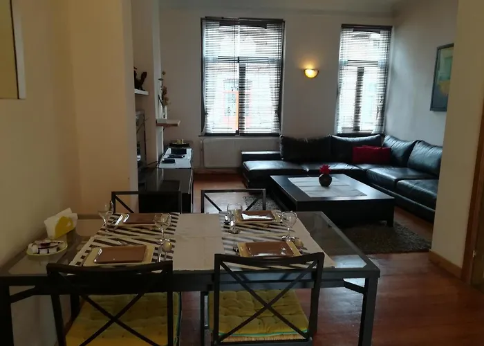 Apparts Chez Odak Bruxelles