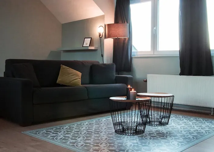 Appartement Smartflats Design - La Gaité à Bruxelles