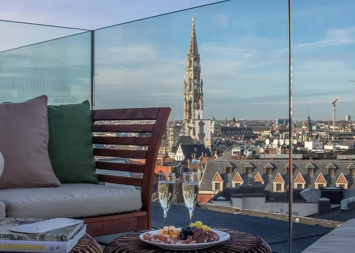 Appartement Sweett - Saint Jean à Bruxelles