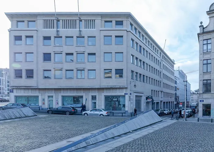 Appartement Sweett - Saint Jean à Bruxelles