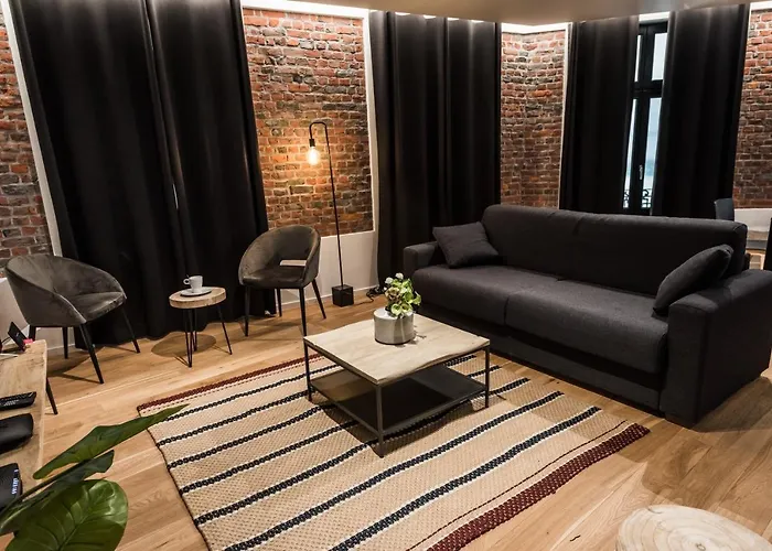 Appartement Smartflats - Bourse Bruxelles
