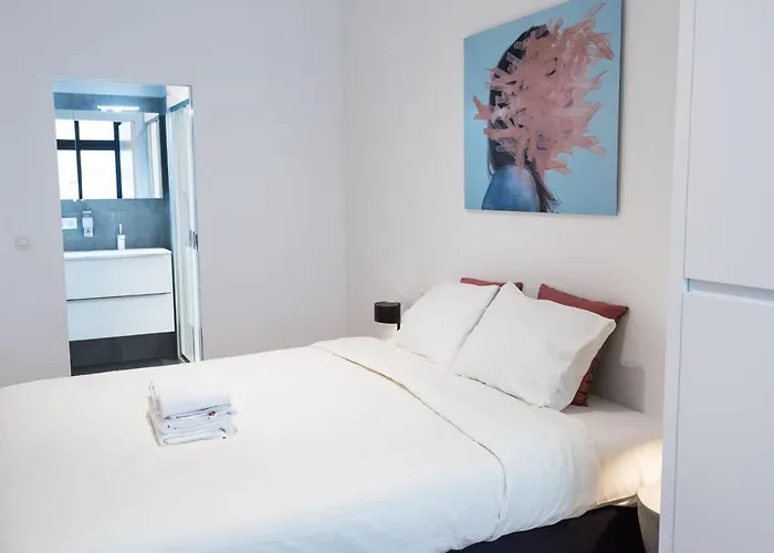 Appartement Smartflats - Bourse Bruxelles
