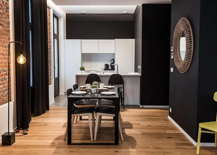 Apartamento Smartflats - Bourse Bruselas